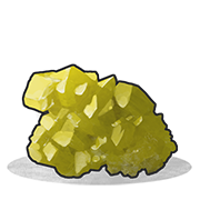 sulfur